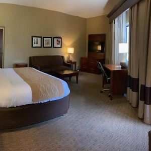 Suite mit Kingsize-Bett
